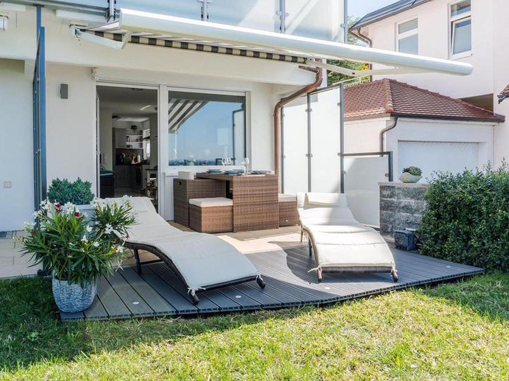 Apartament Krautter Uhldingen-Mühlhofen Zewnętrze zdjęcie